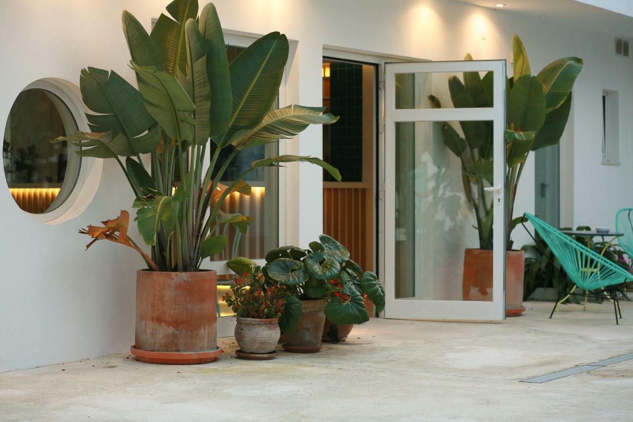 Hostal Las Cumbres Conil De La Frontera Exterior photo